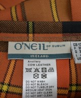 O'NEIL OF DUBLIN（オニールオブダブリン）ロング・マキシ丈スカート オレンジ サイズ:38(M位) レディース/2200642449016