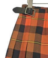 O'NEIL OF DUBLIN（オニールオブダブリン）ロング・マキシ丈スカート オレンジ サイズ:38(M位) レディース/2200642449016