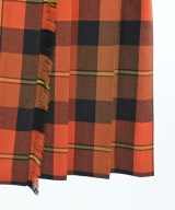 O'NEIL OF DUBLIN（オニールオブダブリン）ロング・マキシ丈スカート オレンジ サイズ:38(M位) レディース/2200642449016