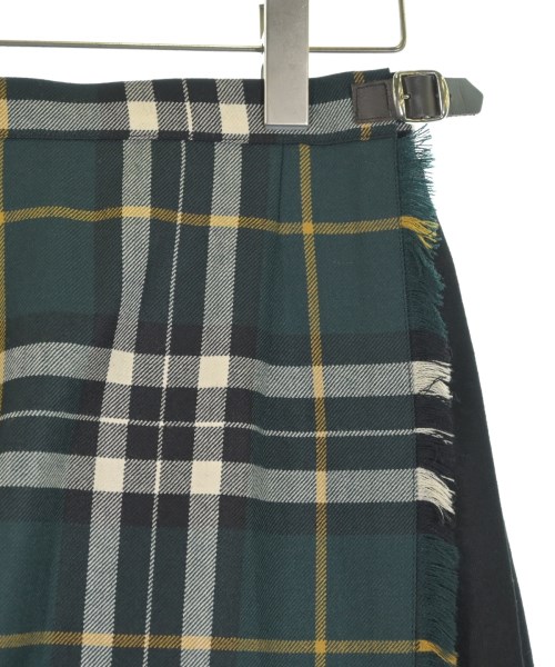 O'NEIL OF DUBLIN（オニールオブダブリン）ロング・マキシ丈スカート 緑 サイズ:40(M位) レディース/2200644349109