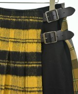 O'NEIL OF DUBLIN（オニールオブダブリン）ロング・マキシ丈スカート 黄 サイズ:38(M位) レディース/2200645519037