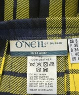 O'NEIL OF DUBLIN（オニールオブダブリン）ロング・マキシ丈スカート 紺 サイズ:36(S位) レディース/2200653327013