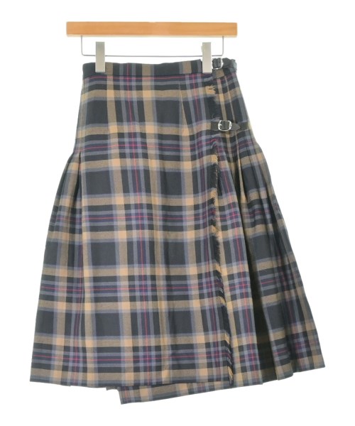 O'NEIL OF DUBLIN(オニールオブダブリン)ロング・マキシ丈スカート 黒 サイズ:38(M位)/2200645479034