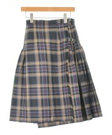 O'NEIL OF DUBLIN（オニールオブダブリン）ロング・マキシ丈スカート 黒 サイズ:38(M位) レディース/2200645479034