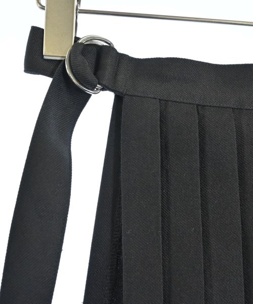 O'NEIL OF DUBLIN（オニールオブダブリン）ひざ丈スカート 黒 サイズ:36(S位) レディース/2200653978017