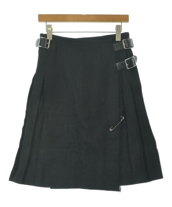 O'NEIL OF DUBLIN（オニールオブダブリン）ひざ丈スカート 黒 サイズ