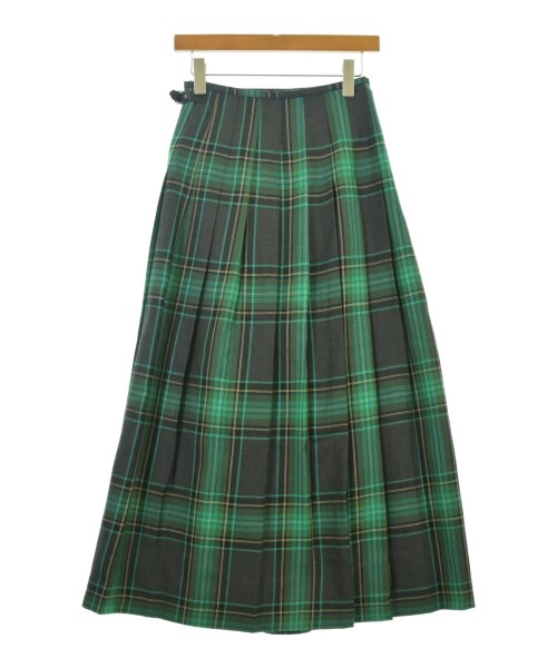 O'NEIL OF DUBLIN（オニールオブダブリン）ロング・マキシ丈スカート グレー サイズ:40(M位) レディース/2200654114049