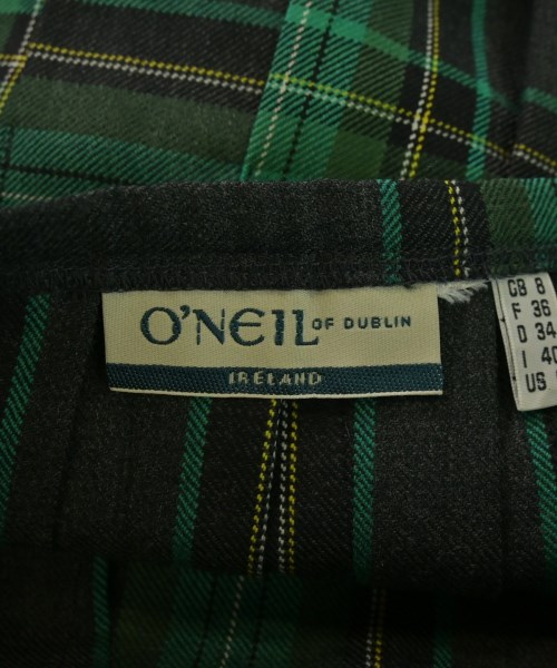 O'NEIL OF DUBLIN（オニールオブダブリン）ロング・マキシ丈スカート グレー サイズ:40(M位) レディース/2200654114049