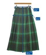 O'NEIL OF DUBLIN（オニールオブダブリン）ロング・マキシ丈スカート グレー サイズ:40(M位) レディース/2200654114049