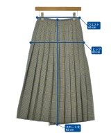 O'NEIL OF DUBLIN（オニールオブダブリン）ロング・マキシ丈スカート 白 サイズ:36(S位) レディース/2200701045029