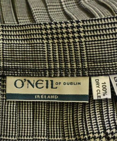 O'NEIL OF DUBLIN（オニールオブダブリン）ロング・マキシ丈スカート グレー サイズ:40(M位) レディース/2200704358041