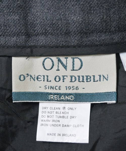 O'NEIL OF DUBLIN（オニールオブダブリン）その他 グレー サイズ:M レディース/2200704983038