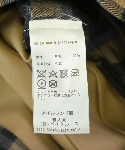 O'NEIL OF DUBLIN（オニールオブダブリン）ロング・マキシ丈スカート ベージュ サイズ:36(S位) レディース/2200703285034