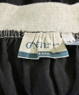 O'NEIL OF DUBLIN（オニールオブダブリン）ロング・マキシ丈スカート 黒 サイズ:36(S位) レディース/2200701081010