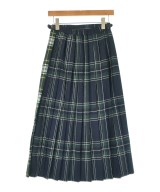 O'NEIL OF DUBLIN（オニールオブダブリン）ロング・マキシ丈スカート 紺 サイズ:36(S位) レディース/2200705643108