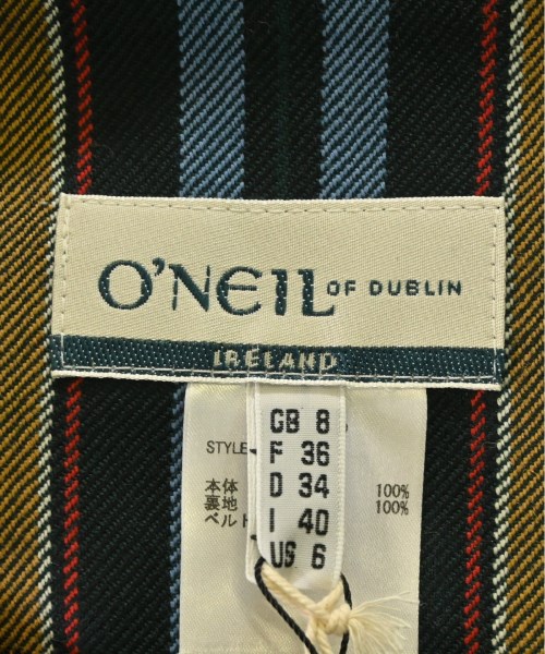 O'NEIL OF DUBLIN（オニールオブダブリン）ロング・マキシ丈スカート 緑 サイズ:36(S位) レディース/2200706760064
