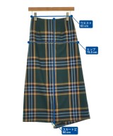 O'NEIL OF DUBLIN（オニールオブダブリン）ロング・マキシ丈スカート 緑 サイズ:36(S位) レディース/2200706760064