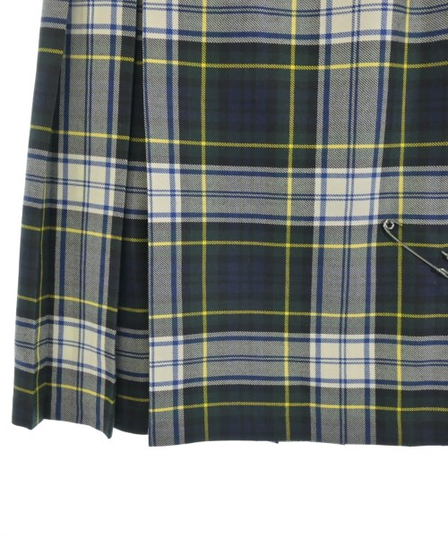 O'NEIL OF DUBLIN（オニールオブダブリン）ひざ丈スカート 緑 サイズ:36(S位) レディース/2200659413024