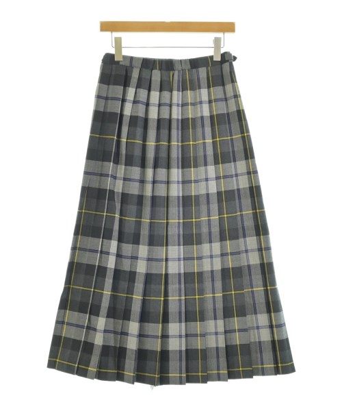 O'NEIL OF DUBLIN（オニールオブダブリン）ロング・マキシ丈スカート グレー サイズ:42(L位) レディース/2200663181186