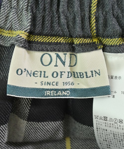 O'NEIL OF DUBLIN（オニールオブダブリン）ロング・マキシ丈スカート グレー サイズ:42(L位) レディース/2200663181186
