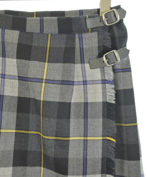 O'NEIL OF DUBLIN（オニールオブダブリン）ロング・マキシ丈スカート グレー サイズ:42(L位) レディース/2200663181186