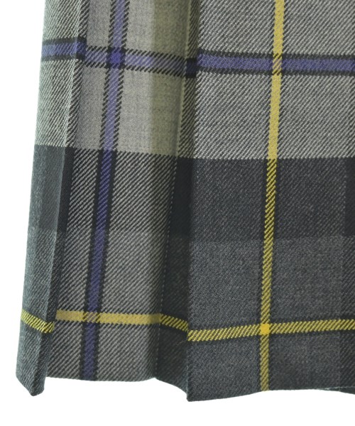 O'NEIL OF DUBLIN（オニールオブダブリン）ロング・マキシ丈スカート グレー サイズ:42(L位) レディース/2200663181186