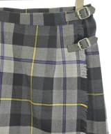 O'NEIL OF DUBLIN（オニールオブダブリン）ロング・マキシ丈スカート グレー サイズ:42(L位) レディース/2200663181186