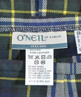 O'NEIL OF DUBLIN（オニールオブダブリン）ひざ丈スカート 緑 サイズ:40(M位) レディース/2200664022020