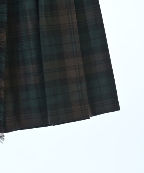 O'NEIL OF DUBLIN（オニールオブダブリン）ロング・マキシ丈スカート 茶 サイズ:36(S位) レディース/2200661010105