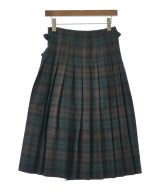 O'NEIL OF DUBLIN（オニールオブダブリン）ロング・マキシ丈スカート 茶 サイズ:36(S位) レディース/2200661010105