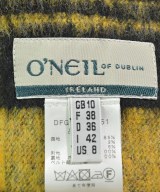 O'NEIL OF DUBLIN（オニールオブダブリン）ロング・マキシ丈スカート 黄 サイズ:38(M位) レディース/2200663408023