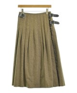 O'NEIL OF DUBLIN（オニールオブダブリン）ロング・マキシ丈スカート 茶 サイズ:XS レディース/2200663408030