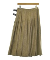 O'NEIL OF DUBLIN（オニールオブダブリン）ロング・マキシ丈スカート 茶 サイズ:XS レディース/2200663408030