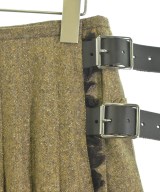 O'NEIL OF DUBLIN（オニールオブダブリン）ロング・マキシ丈スカート 茶 サイズ:XS レディース/2200663408030