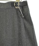 O'NEIL OF DUBLIN（オニールオブダブリン）ロング・マキシ丈スカート グレー サイズ:42(L位) レディース/2200665719011