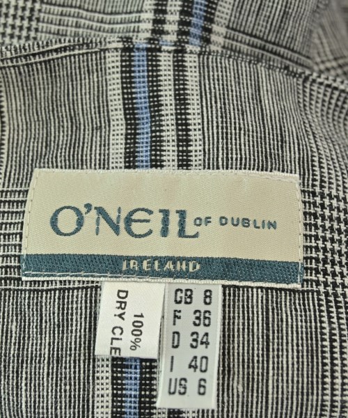 O'NEIL OF DUBLIN（オニールオブダブリン）ロング・マキシ丈スカート グレー サイズ:36(S位) レディース/2200666825025