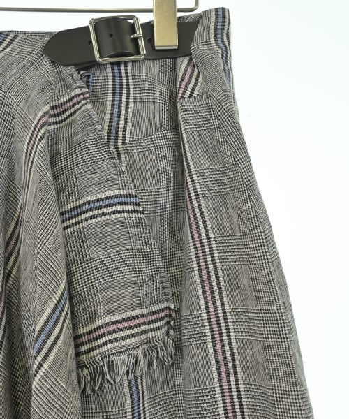 O'NEIL OF DUBLIN（オニールオブダブリン）ロング・マキシ丈スカート グレー サイズ:36(S位) レディース/2200666825025