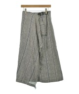 O'NEIL OF DUBLIN（オニールオブダブリン）ロング・マキシ丈スカート グレー サイズ:36(S位) レディース/2200666825025