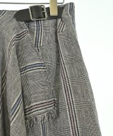 O'NEIL OF DUBLIN（オニールオブダブリン）ロング・マキシ丈スカート グレー サイズ:36(S位) レディース/2200666825025