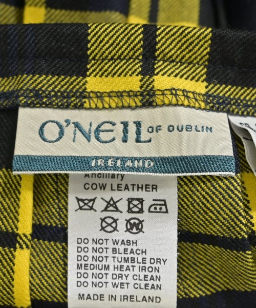 O'NEIL OF DUBLIN（オニールオブダブリン）ロング・マキシ丈スカート 紺 サイズ:40(M位) レディース/2200667008014