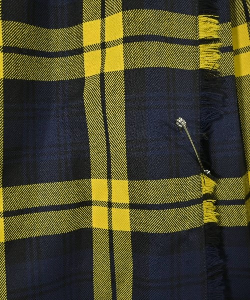 O'NEIL OF DUBLIN（オニールオブダブリン）ロング・マキシ丈スカート 紺 サイズ:40(M位) レディース/2200667008014