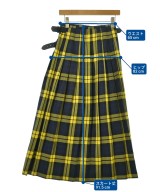 O'NEIL OF DUBLIN（オニールオブダブリン）ロング・マキシ丈スカート 紺 サイズ:40(M位) レディース/2200667008014