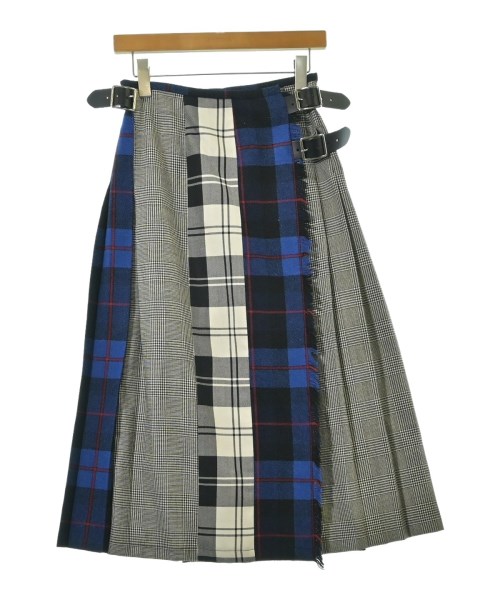 O'NEIL OF DUBLIN(オニールオブダブリン)ロング・マキシ丈スカート その他（柄物・カラフル） サイズ:36(S位)/2200663200108