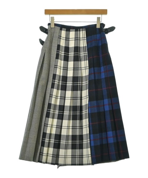 O'NEIL OF DUBLIN（オニールオブダブリン）ロング・マキシ丈スカート その他（柄物・カラフル） サイズ:36(S位) レディース/2200663200108