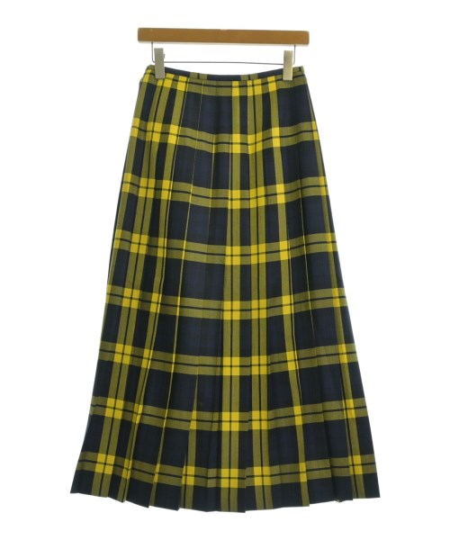 O'NEIL OF DUBLIN（オニールオブダブリン）ロング・マキシ丈スカート 紺 サイズ:38(M位) レディース/2200665175138