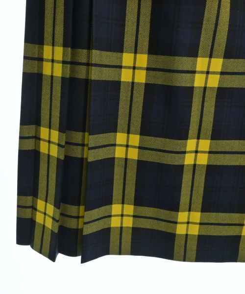 O'NEIL OF DUBLIN（オニールオブダブリン）ロング・マキシ丈スカート 紺 サイズ:38(M位) レディース/2200665175138