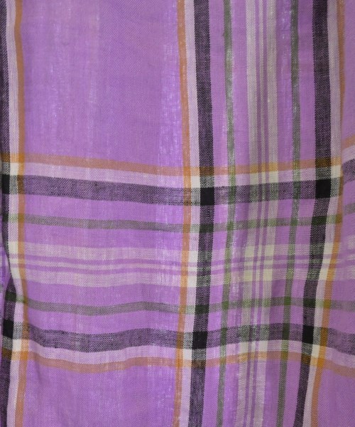 O'NEIL OF DUBLIN（オニールオブダブリン）ロング・マキシ丈スカート 紫 サイズ:36(S位) レディース/2200668812092