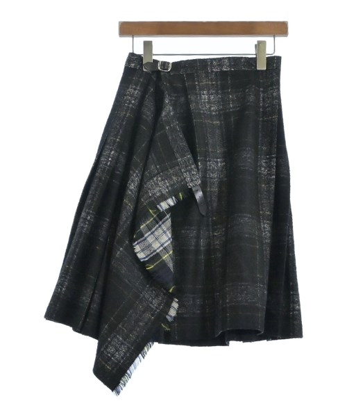 オニールオブダブリン(O'NEIL OF DUBLIN)のO'NEIL OF DUBLIN ひざ丈スカート