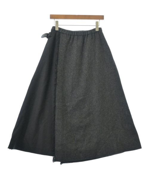 O'NEIL OF DUBLIN（オニールオブダブリン）ロング・マキシ丈スカート グレー サイズ:38(M位) レディース/2200666938015