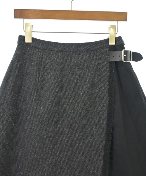 O'NEIL OF DUBLIN（オニールオブダブリン）ロング・マキシ丈スカート グレー サイズ:38(M位) レディース/2200666938015